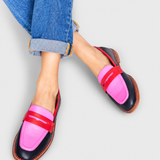 LYNETTE | MOCASSINS ÉLÉGANTS