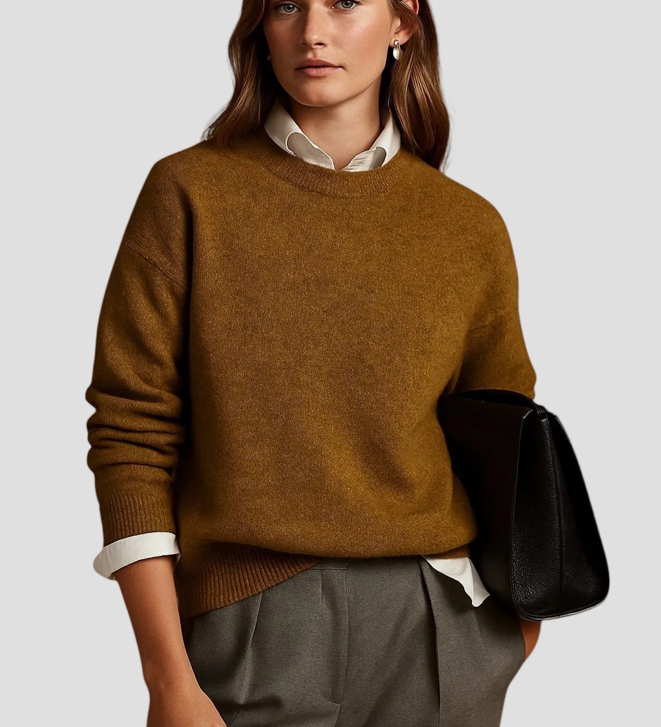CLARISSE | PULL CONFORTABLE ET STYLÉ