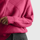 LAUREN | PULL COL MONTANT