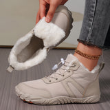 MARLEEN | BOTTE DE NEIGE BAREFOOT