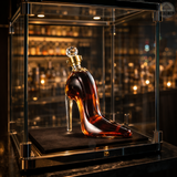 DÉCANTEUR WHISKEY — ÉDITION TALON HAUT