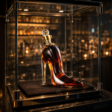 DÉCANTEUR WHISKEY — TALON HAUT