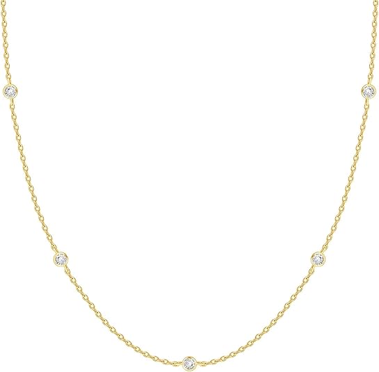 Collier Étoiles Filantes | Or