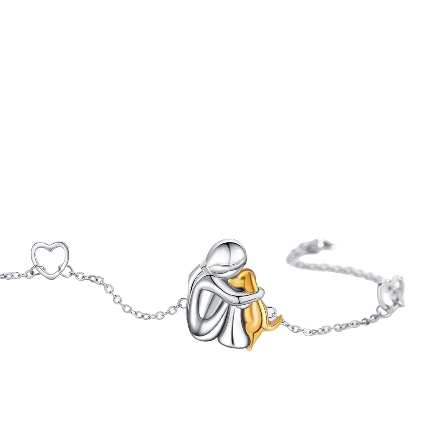 SOFIA | BRACELET CHARME CHIEN