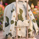 Magnolia Quilted Backpack