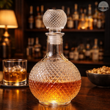DÉCANTEUR WHISKEY — TAILLE DIAMANT