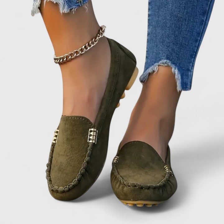 KARLENE | MOCASSINS ORTHOPÉDIQUES