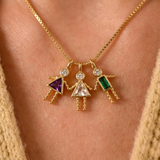 COLLIER L'AMOUR D'UNE MAMAN