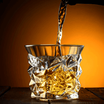 Kaze Japanese Crystal Whisky Glass