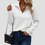 VILJA | PULL DEMI-ZIP