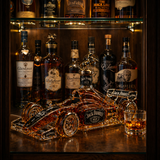 DÉCANTEUR WHISKEY — ÉDITION FORMULE 1