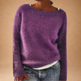 REECE | PULL MINIMAL TRICOTÉ