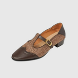 SOFIA | CHAUSSURES VINTAGE À BOUCLE