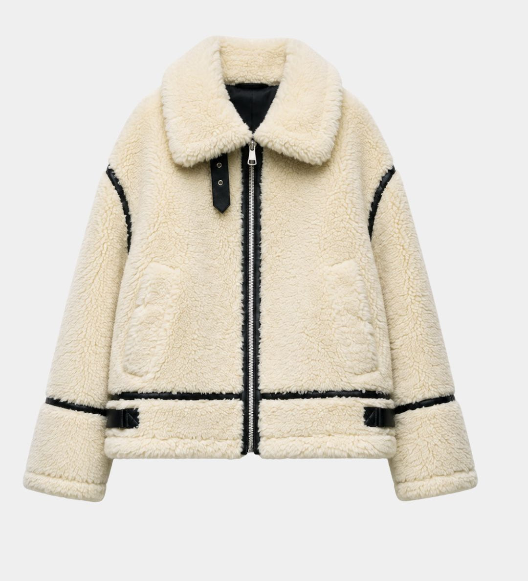 CLARYSSE | VESTE ÉLÉGANTE