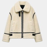 CLARYSSE | VESTE ÉLÉGANTE