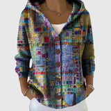 KAISA | PULL CÂBLE TRICOTÉ CONFORT