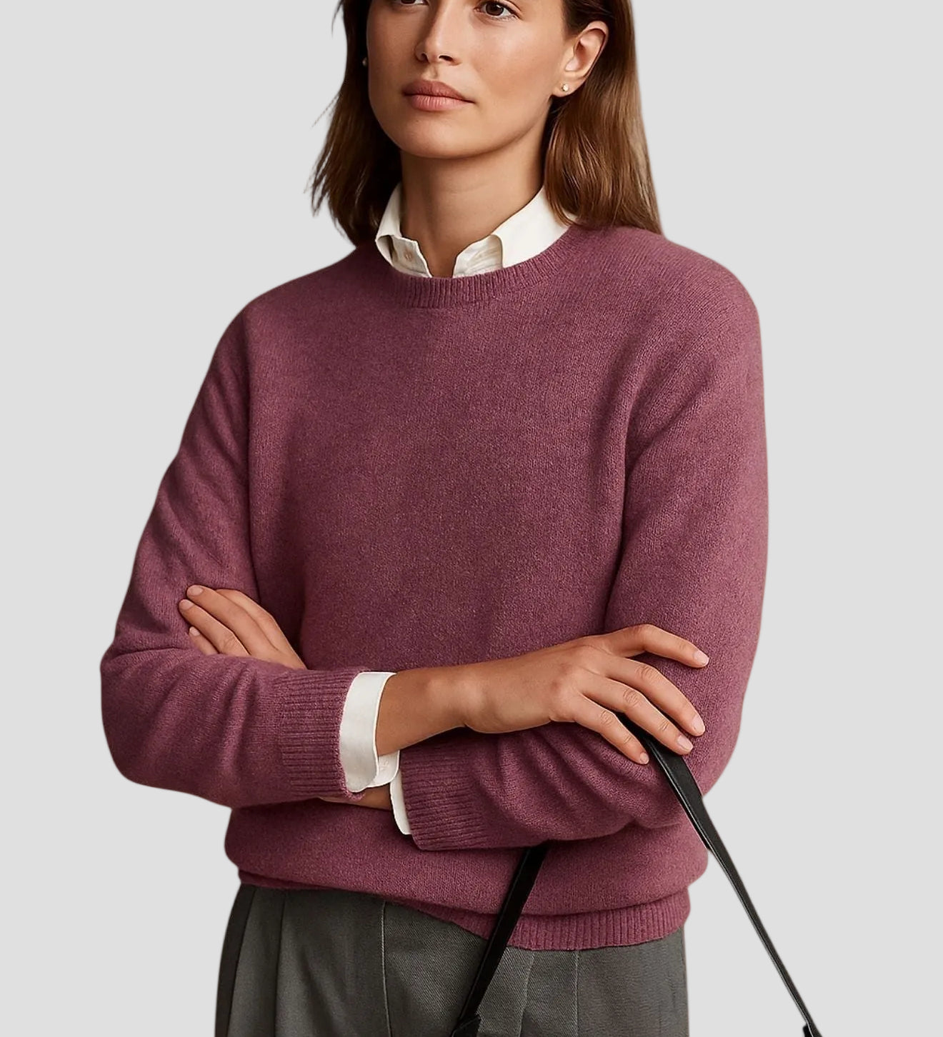 CLARISSE | PULL CONFORTABLE ET STYLÉ