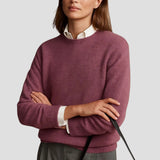 CLARISSE | PULL CONFORTABLE ET STYLÉ