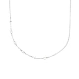 COLLIER LETTRES MINIMALISTE