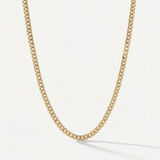 Coco Chain Necklace