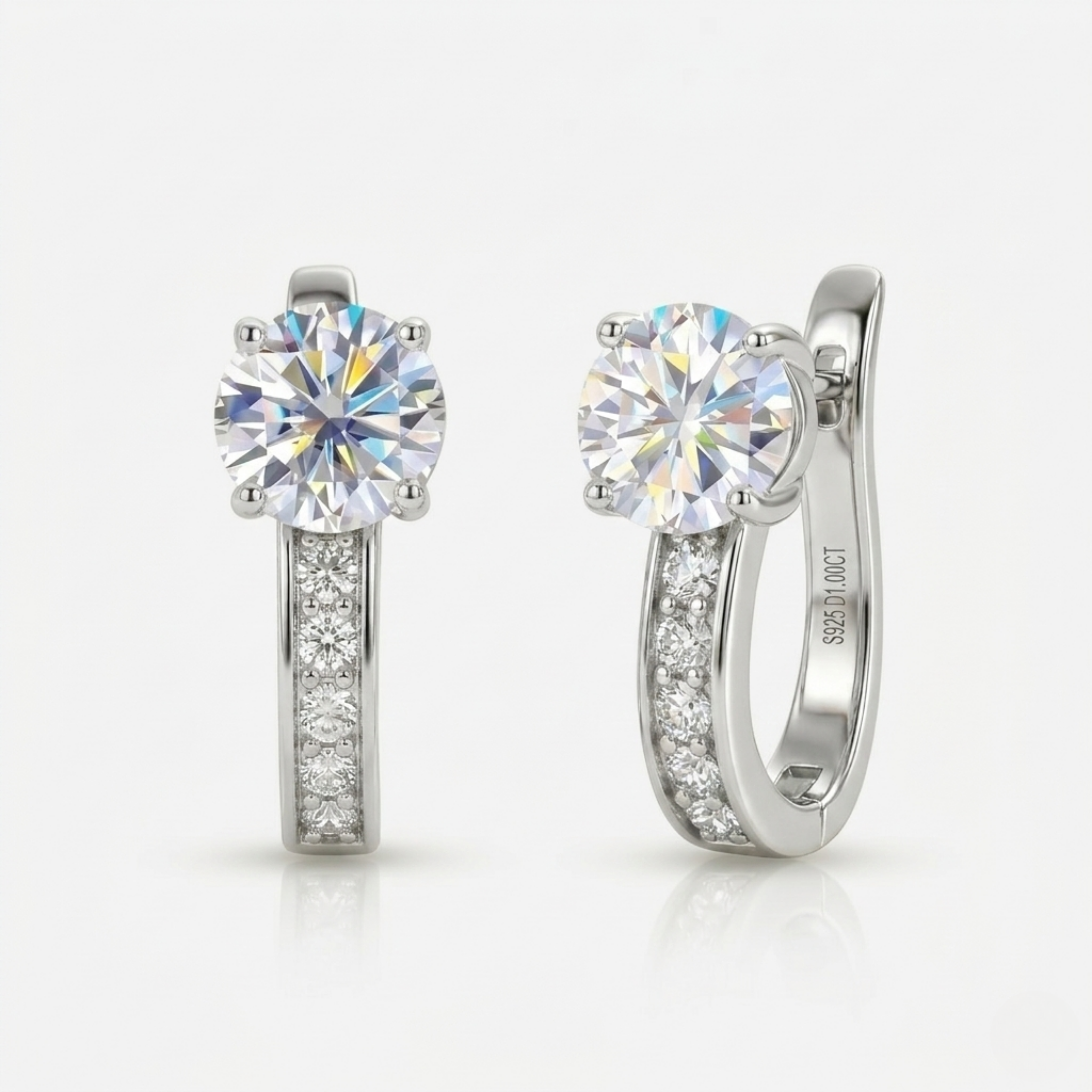 BOUCLES D'OREILLES PREMIUM | OR