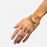 Lovie Bracelet | Gold
