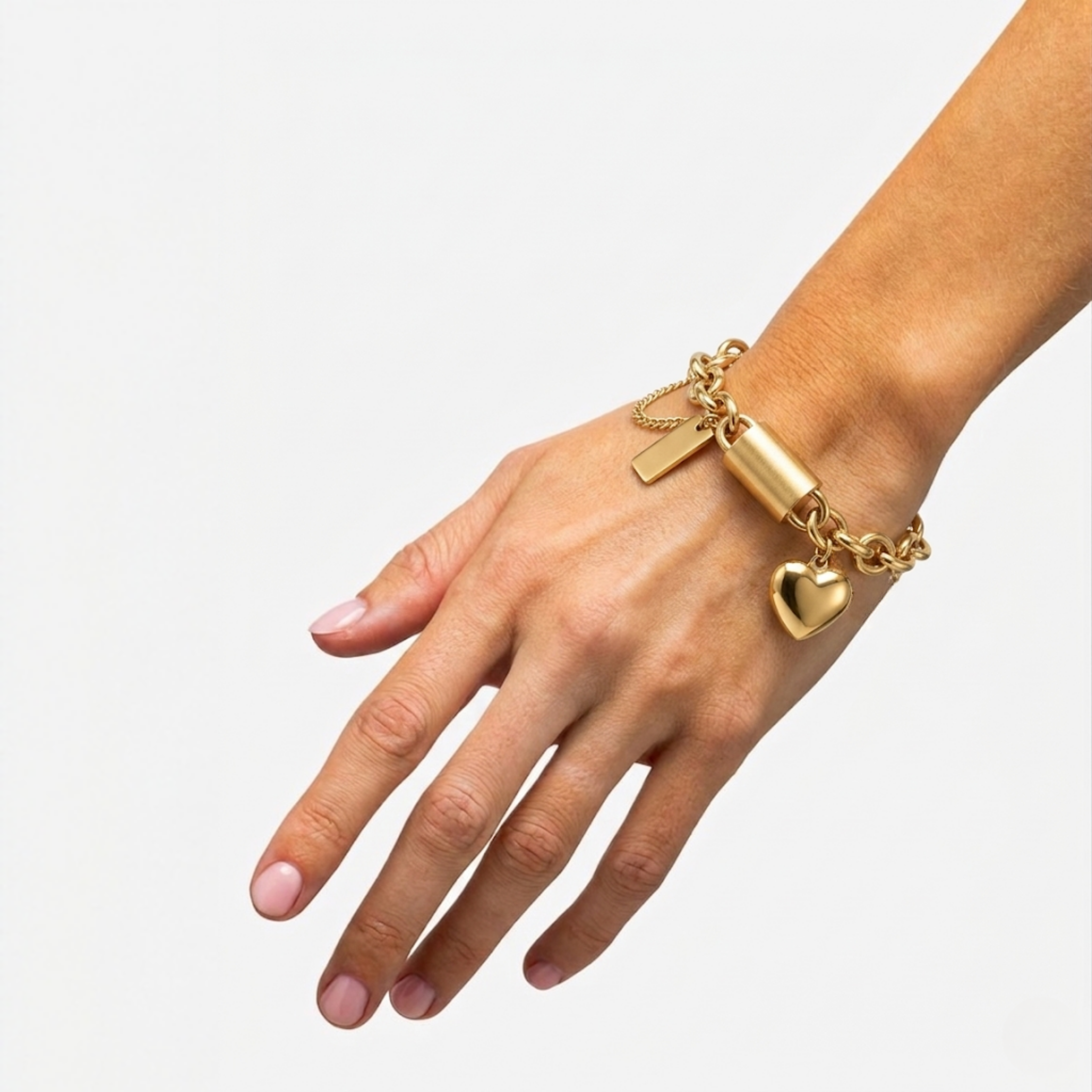 Lovie Bracelet | Gold