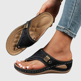 Livie | Sandales Confortables
