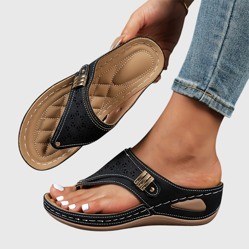Livie | Sandales Confortables