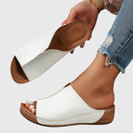 Alice | Sandales Orthopédiques Élégantes