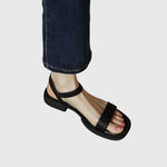 Célestia | Sandales Orthopédiques en Cuir