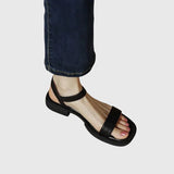 Célestia | Sandales Orthopédiques en Cuir