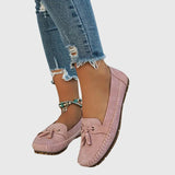 CHELSEA | MOCASSINS DOUX CONFORTABLES