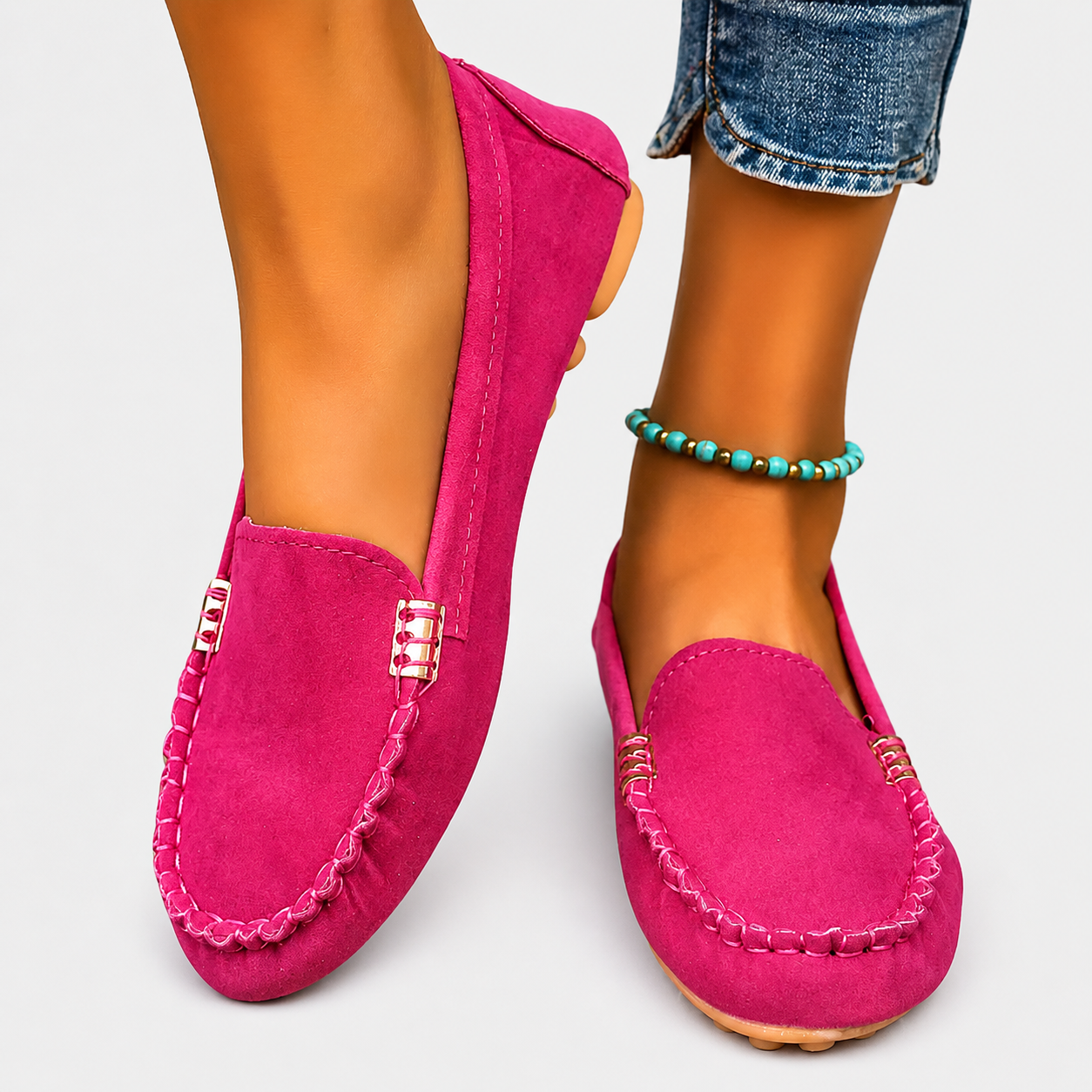 LEONORE | MOCASSINS-BALLERINES