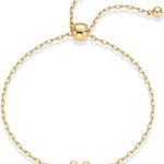 Radiant Heart Bracelets | Gold