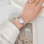 Celisse Verity Watch | White Gold