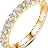 Wedding Band - Gold