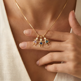COLLIER L'AMOUR D'UNE MAMAN