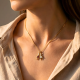 COLLIER L'AMOUR D'UNE MAMAN
