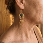 Retro Bohemian Long Earrings