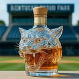 DÉCANTEUR WHISKEY — ÉDITION TIGRE — VERSION 2