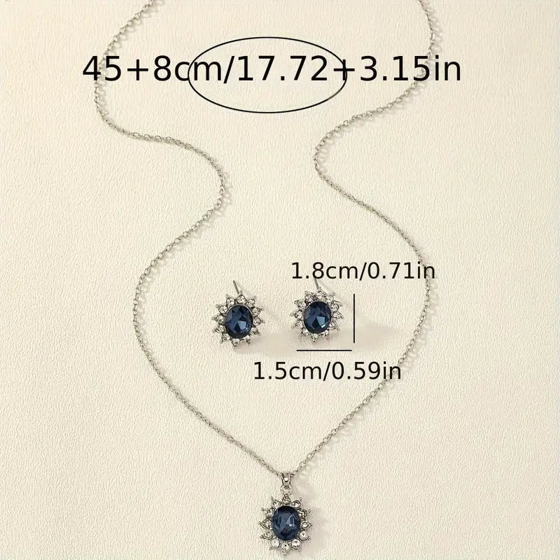 PARURE BIJOUX