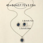 Katya Azuryn Jewelry Set