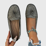 CHELSEA | MOCASSINS DOUX CONFORTABLES