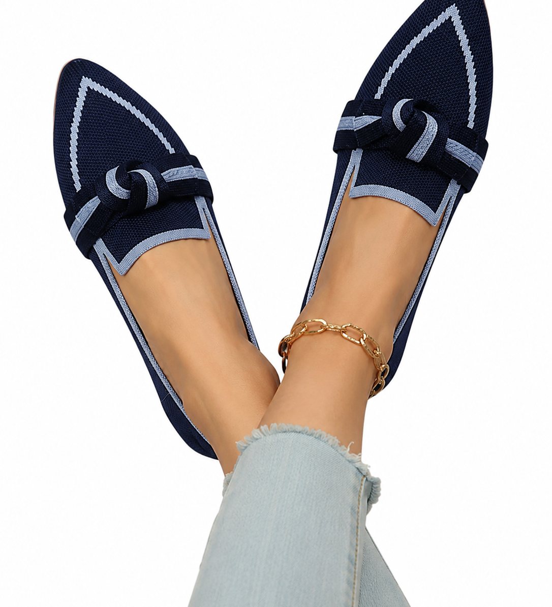 MARICELA | MOCASSINS ORTHOPÉDIQUES