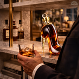 DÉCANTEUR WHISKEY — ÉDITION TALON HAUT