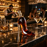 DÉCANTEUR WHISKEY — TALON HAUT