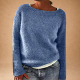 REECE | PULL MINIMAL TRICOTÉ