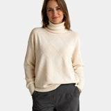 JASMINE | PULL HAUTE QUALITÉ