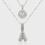 Jasmine Necklace Set
